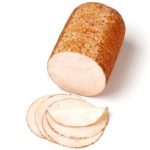 Hähnchenbrust Aufschnitt, gebraten