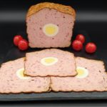 Mutti`s Delikater Hackbraten mit Ei