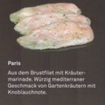 Hähnchen Filetstaek „Paris“