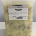 Kartoffelsalat mit Speck