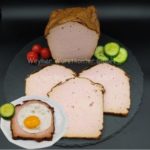Leberkäse Altbayrisch