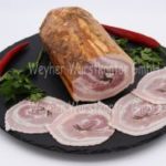 Dän. Bauchrolle „Rulle Pölse“