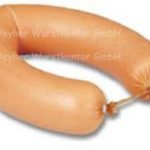Orig. Bremer Gekochte, mit Knoblauch, Ringe