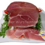 Orig. Holsteiner Katenschinken „Premium Pape“ ohne Schwarte