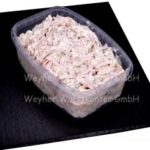 Weyherländer herzhafter Fleischsalat im 1 kg Gebinde