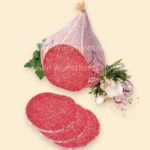 Knoblauchsalami Auslese mit Truthahnkeulenfleisch