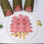 Tannenbaum Bärlauch Salami, Auslese, mit Truthahnkeulenfleisch