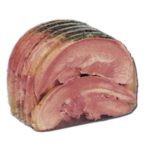 Schweinzungen in Aspik