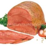 Edle Schweinzunge in Aspik