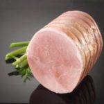 Hinterschinken gekocht, ungeräuchert