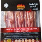 Orig. Jamon Serrano Reserva, „SB“