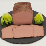 Leberpastete, ofengebacken