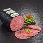 Oldenburger Mett mit grünem Spargel