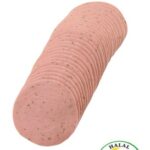 "Halal"  Geflügel-Kräuterlyoner