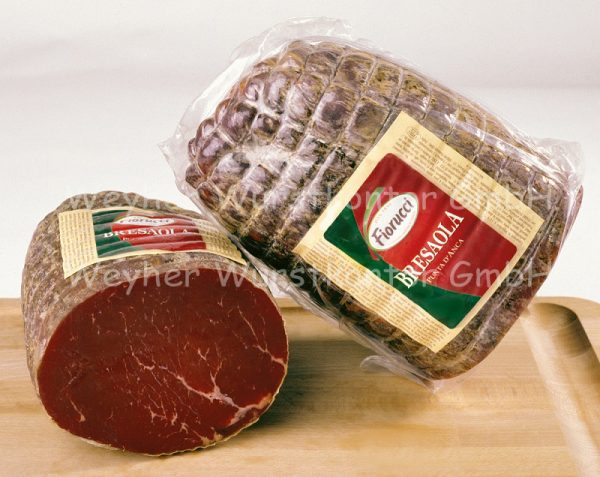 „Fiorucci“ Ital Rindfleisch „Bresaola“