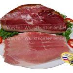 Orig. Holsteiner Katenschinken „Kappe“