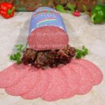 Texas Salami Rancher Mettwurst Auslese