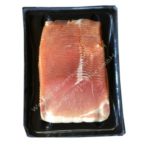 Schinkenspeck geräuchert, geschnitten, 500 g