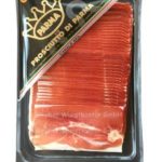 Orig. Ital. Parmaschinken aufgeschnitten, 500g