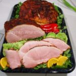 „Weyherländer“ Schweinebraten rosa