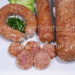 Delikate Bratensülze, besonders mager, Ringe