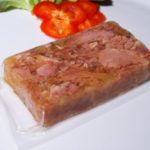 Weyherländer Braten - Schlemmersülze