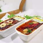 Brüsseler Leberpastete mit Preiselbeeren