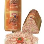 Puten – Pastrami